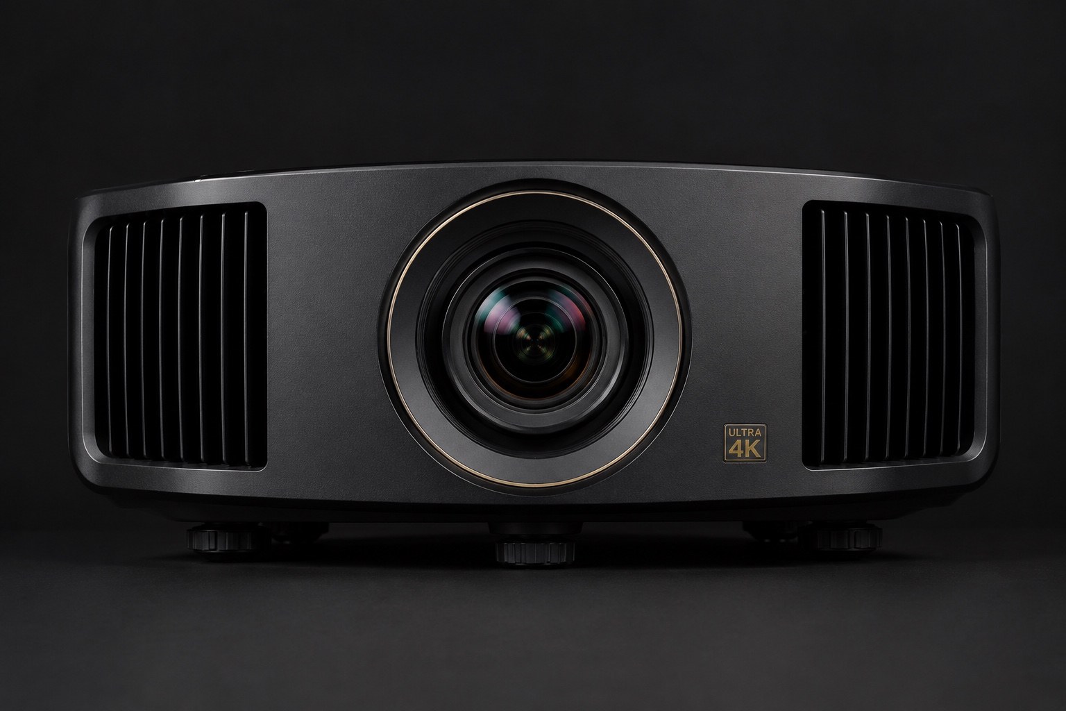 Projecteur Ultra 4K pour golf indoor